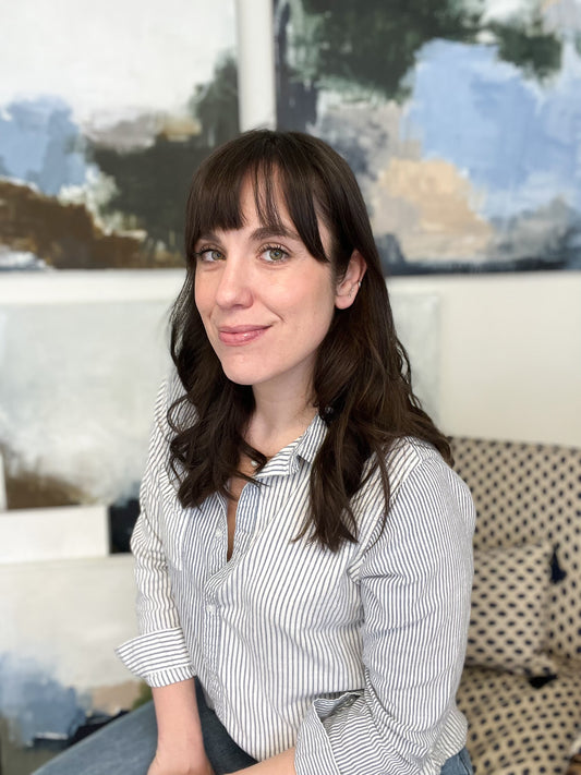 Artist Q&A with Lindsey Franks