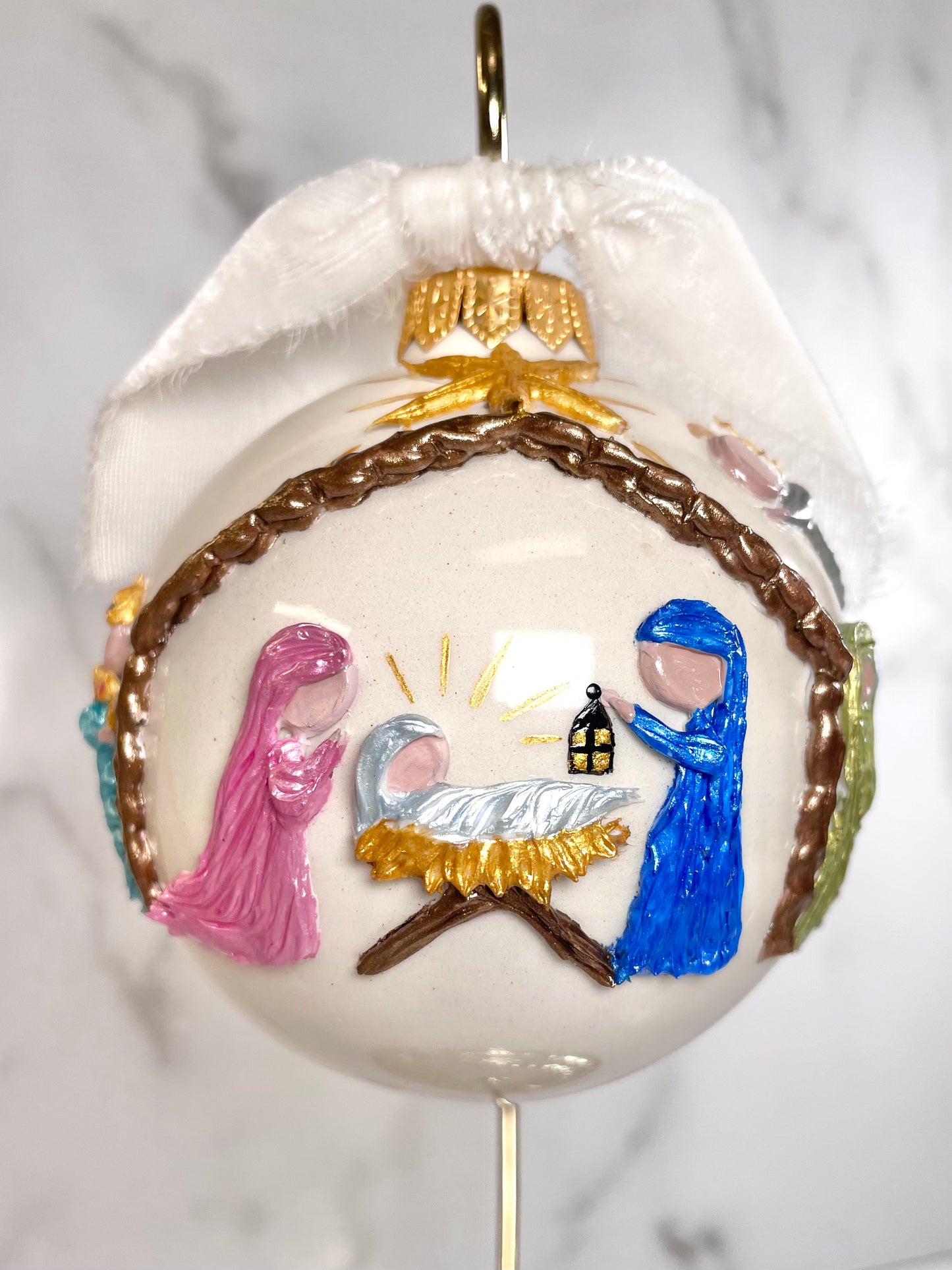 O' Holy Night Ornament