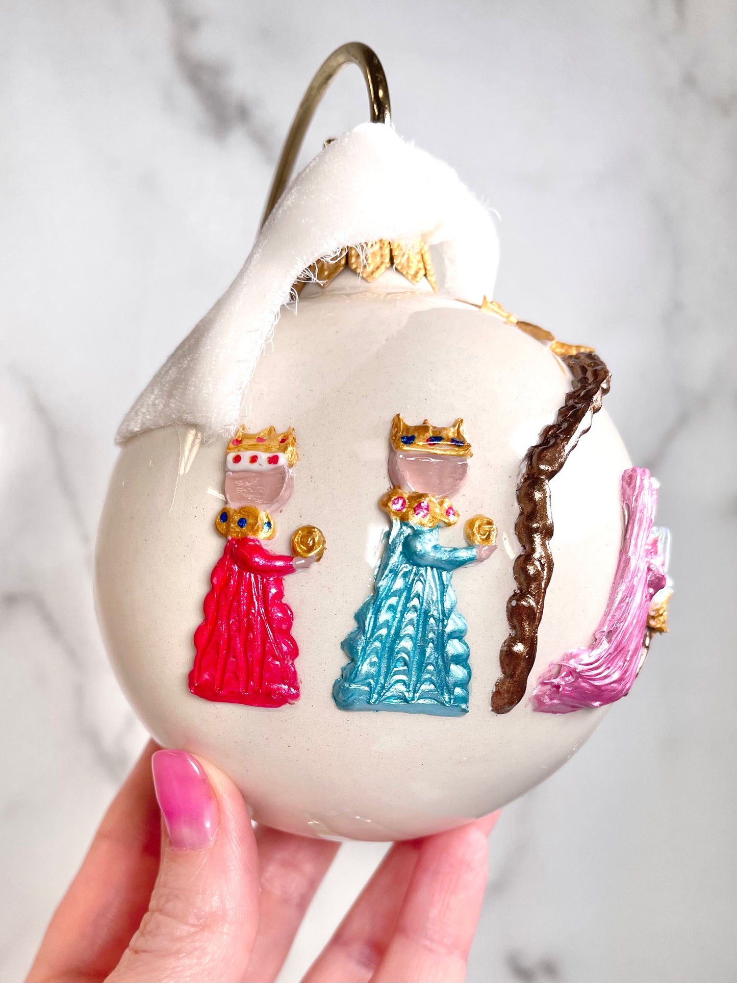 O' Holy Night Ornament