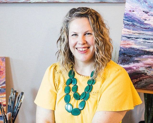 Artist Q&A with Annie Ingram