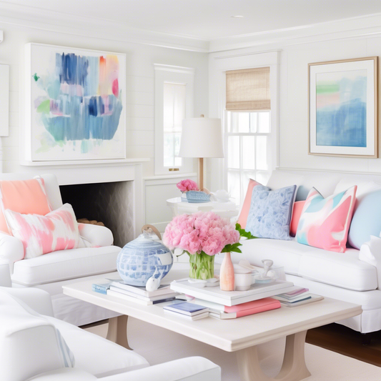 Artfully Yours: How to Match Art to Your Decor Like a Pro