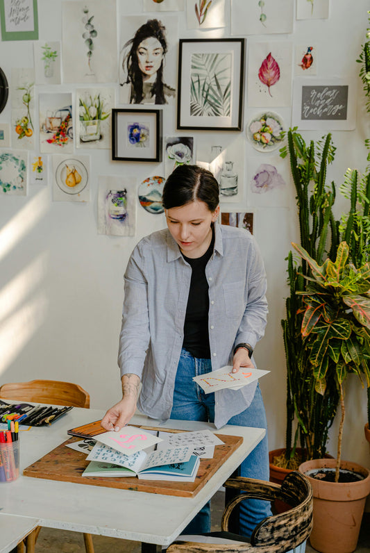 The Stories Behind the Art: Why Knowing an Artist’s Journey Matters