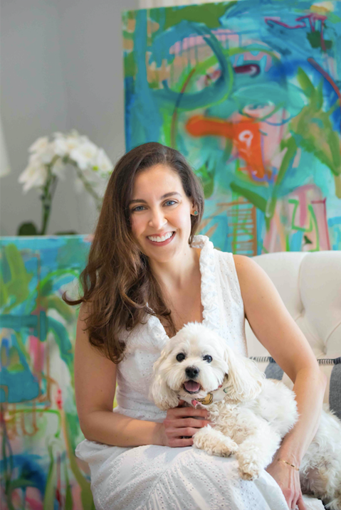 Our Interview with Ayleen Wolfe!