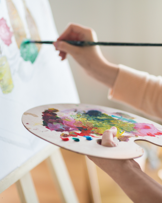 The Art Lover's Glossary: Essential Terms to Describe and Appreciate Paintings