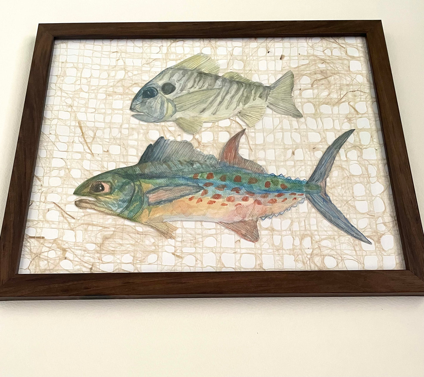 Spot & Spanish Mackerel