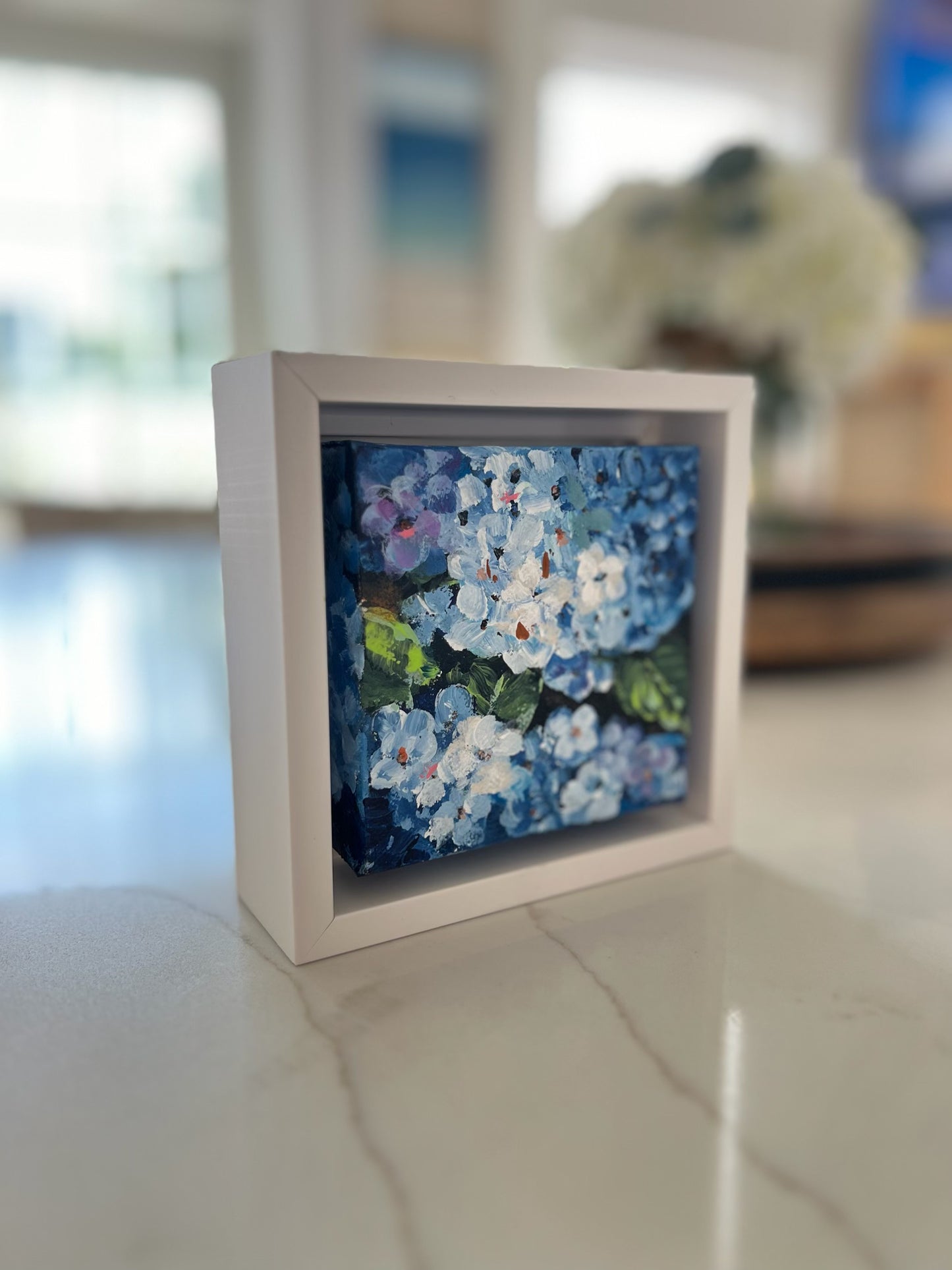 Hydrangea Blues #2