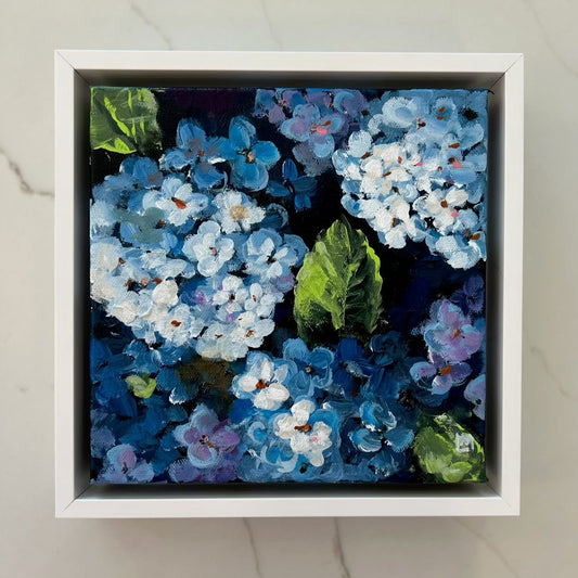 Hydrangea Blues #3